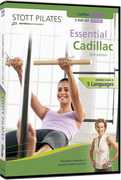 Stott Pilates: Essential Cadillac 2nd Edition , Moira Stott