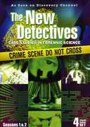 The New Detectives: Case Studies in Forensic Science: Seasons 1 & 2 
