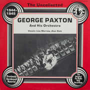 Uncollected , George Paxton & Orchestra