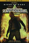 National Treasure , Nicolas Cage