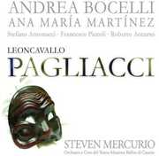 Pagliacci , Andrea Bocelli