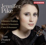 Violin Sonatas , Jennifer Pike