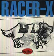Racer-X , Big Black