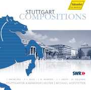 Stuttgart Compositions , Michael Hofstetter
