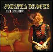 Back in the Circus , Jonatha Brooke