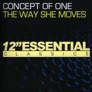 The Way She Moves , Concept of One
