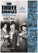 The Three Stooges Collection: Volume 6: 1949-1951 , Larry Fine