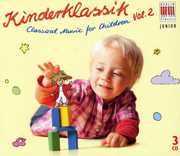 Classical Music for Children 2 , Berlin Classics
