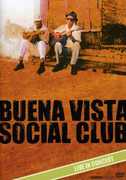 BUENA VISTA SOCIAL CLUB Live in Concert , Buena Vista Social Club