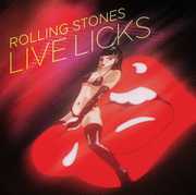 Live Licks [Import] , The Rolling Stones