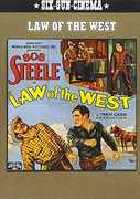 Law of the West (B. Steele) , Bob Steele
