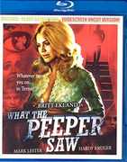 What the Peeper Saw (aka Night Child) , Britt Ekland