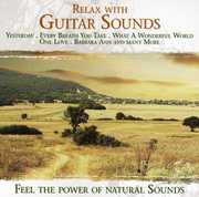Relax with Guitar Sounds / Various , Various Artists