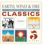 Original Album Classics , Earth, Wind & Fire