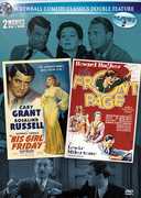 His Girl Friday / The Front Page (Screwball Comedy Classics Double Feature Volume 2) , Adolphe Menjou
