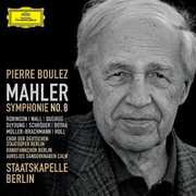 Symphony 8 , Pierre Boulez
