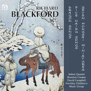 Seven Hokusai Miniatures / Five Naidu Songs , Blackford