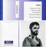 Aida , Beniamino Gigli