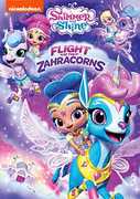 Shimmer And Shine: Flight Of The Zahracorns 
