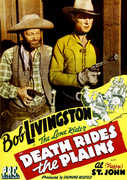 Death Rides the Plains , Bob Livingston