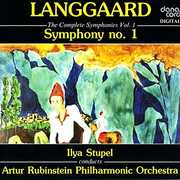 Complete Symphonies 1 , Ilya Stupel
