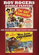Gay Ranchero/ Man From Cheyenne , Roy Rogers