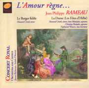 L'amour Regne , J. Rameau