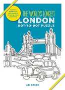 The World's Longest Dot-To-Dot Puzzle: London , Abi Daker