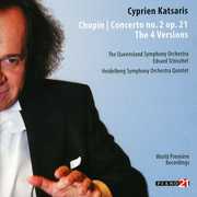 Piano Concerto 2: 4 Versions , Andrea Immer