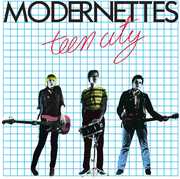 Teen City-35th Anniversary , The Modernettes