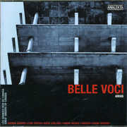 Belle Voci: Arias /  Various , Various Artists