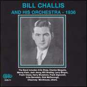 Bill Challis , Bill Challis