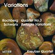 Variations , Kreutzer Quartet