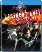 Resident Evil: Damnation , Laura Bailey