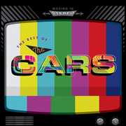 Moving In Stereo: The Best Of The Cars , The Cars
