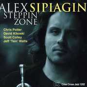 Steppin' Zone , Alex Sipiagin