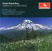 Cello Concerto / Symphony 3 , Jir Hanousek
