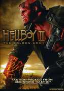 Hellboy II: The Golden Army , Ron Perlman
