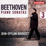 Beethoven: Piano Sonatas 3 , Jean-Efflam Bavouzet