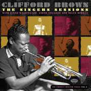 The Singers Sessions With Dinah Washington, Sarah Vaughan and Helen Me , Clifford Brown