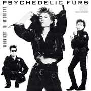 Midnight To Midnight [Import] , The Psychedelic Furs
