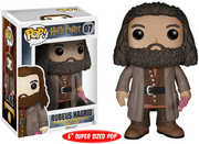 FUNKO POP! MOVIES: Harry Potter - Rubeus Hagrid 6 