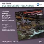 Der Fliegende Hollande , Otto Klemperer