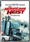 The Hurricane Heist , Toby Kebbell
