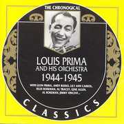 1944-1945 , Louis Prima