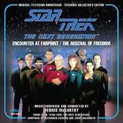 Star Trek: The Next Generation (Original Soundtrack) [Import] , Jerry Goldsmith