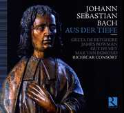Aus Der Tiefe , J.S. Bach