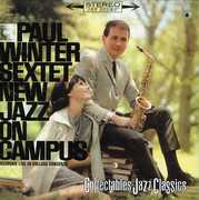New Jazz on Campus , Paul Winter
