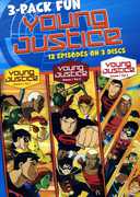 Young Justice: Season 1 Volumes 1, 2 & 3 , Danica McKellar