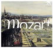 Piano Concertos K413-415 , Kristian Bezuidenhout